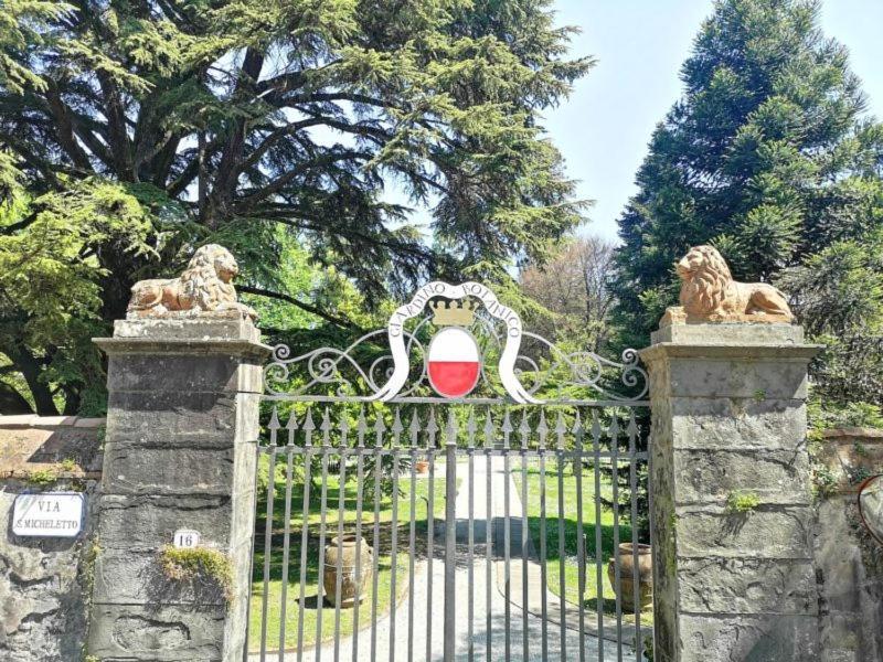فيلا Gem In The City Center Of Lucca With Air Conditioning - Exclusive Ground Floor House Inside The Walls Close To Botanical Garden And Piazza San Martino المظهر الخارجي الصورة